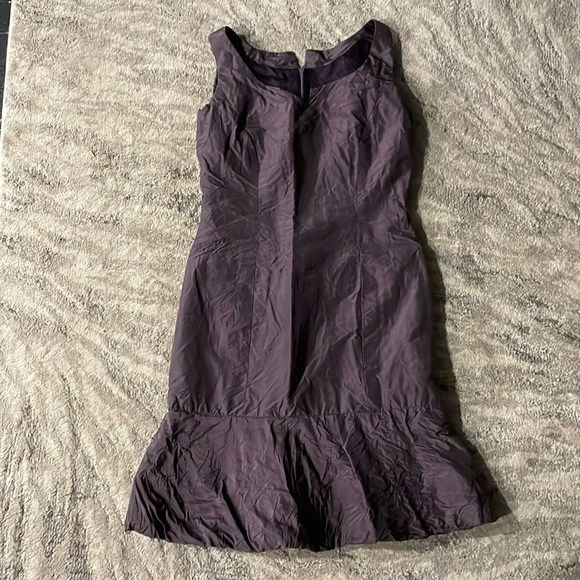 Purple Cocktail Dress - Picture 1 of 2